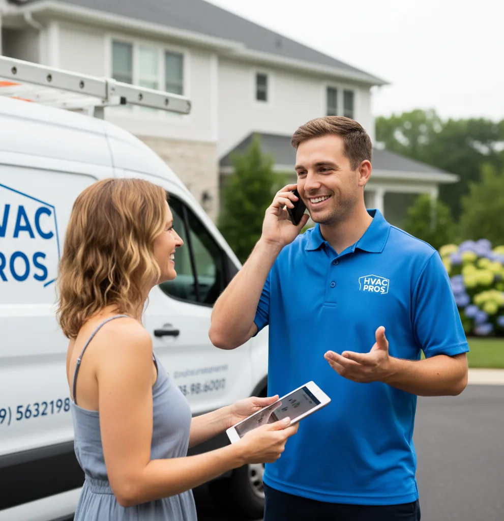 Cobra HVAC customer support in Saint Johnsbury