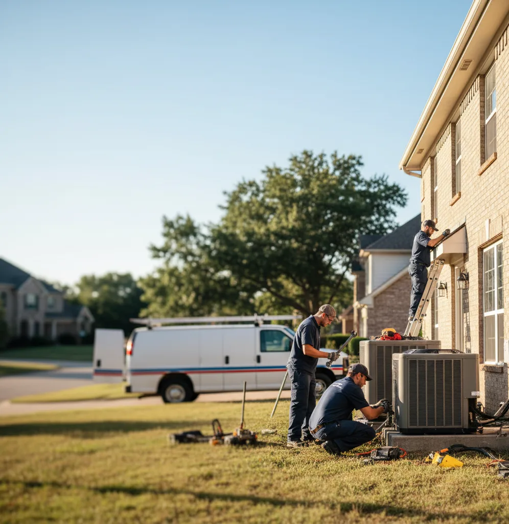 HVAC Repair in Saint Johnsbury